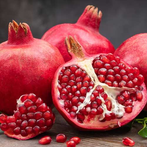 Global Essentials Exim - Top Largest Pomegranate Arils exporter in Andhra Pradesh, India