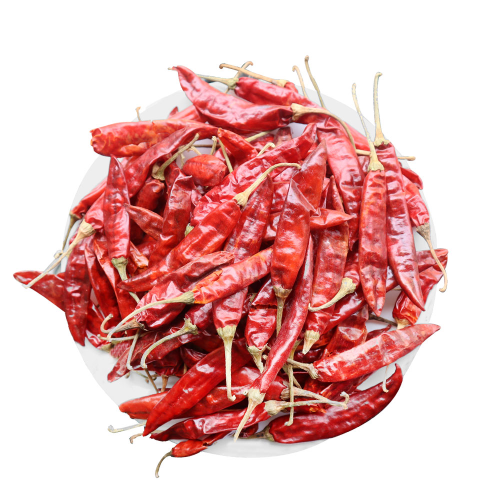 Global Essentials Exim - Largest premium quality dry red chilli manufacturer & exporter